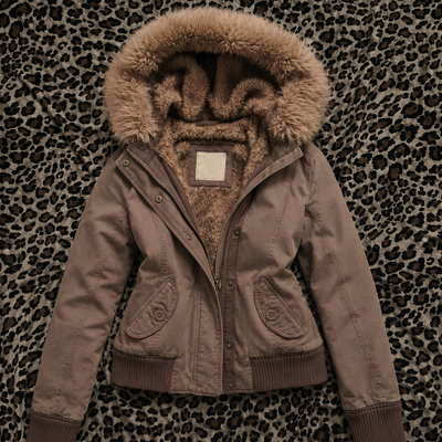 Vintage Fall Jacket Collection – Espresso