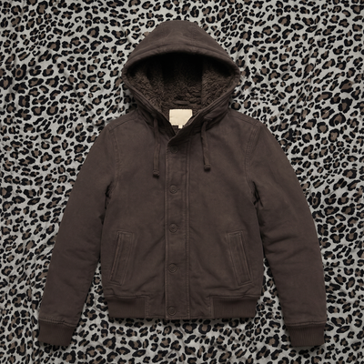 Vintage Fall Jacket Collection – Mocha