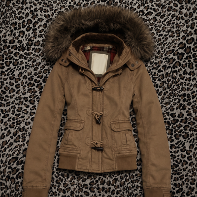 Vintage Fall Jacket Collection – Camel