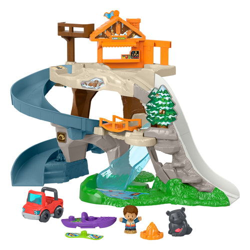 Ultimate Mountain Adventure Playset