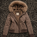 Vintage Fall Jacket Collection – Espresso (clean)