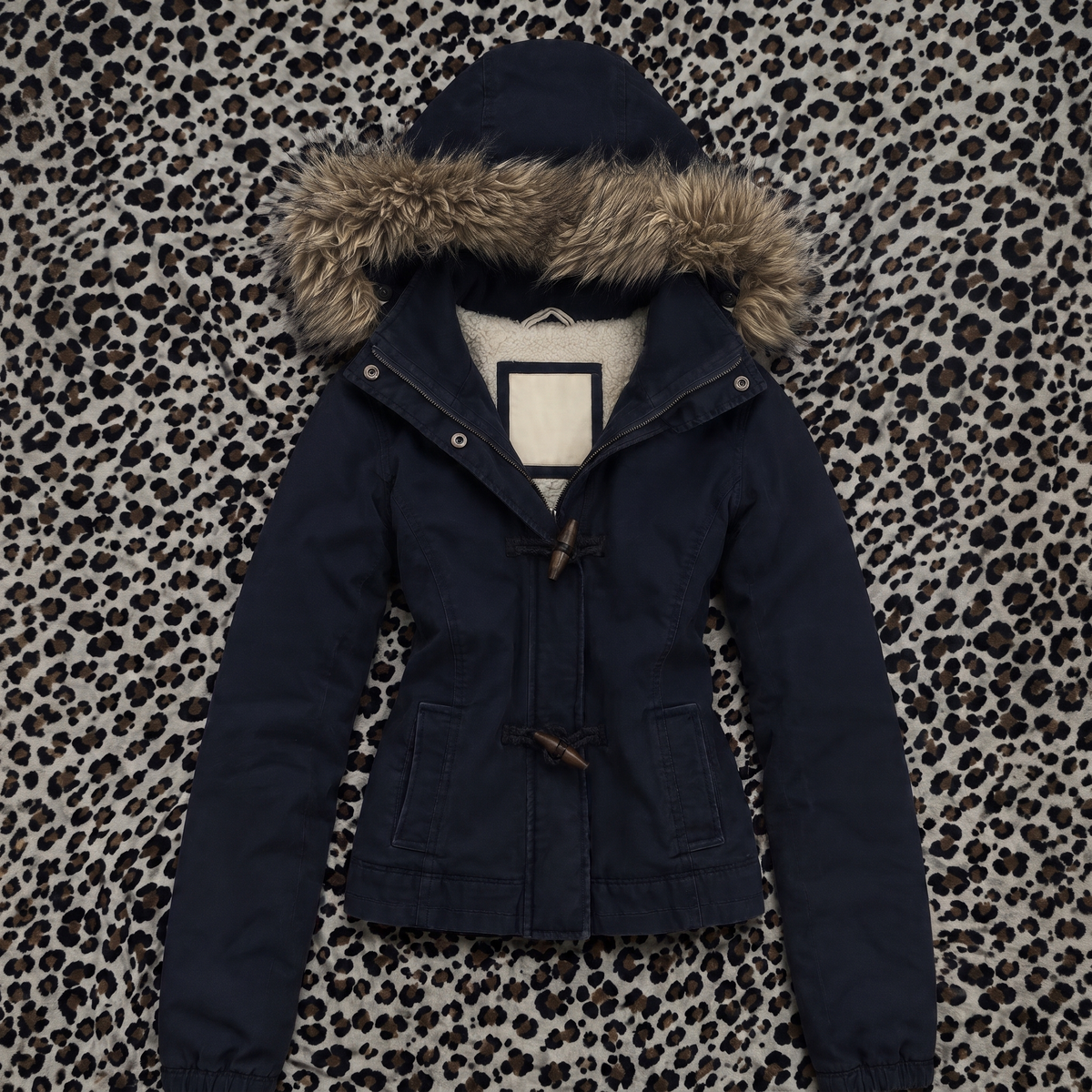 Vintage Fall Jacket Collection – Navy (clean)