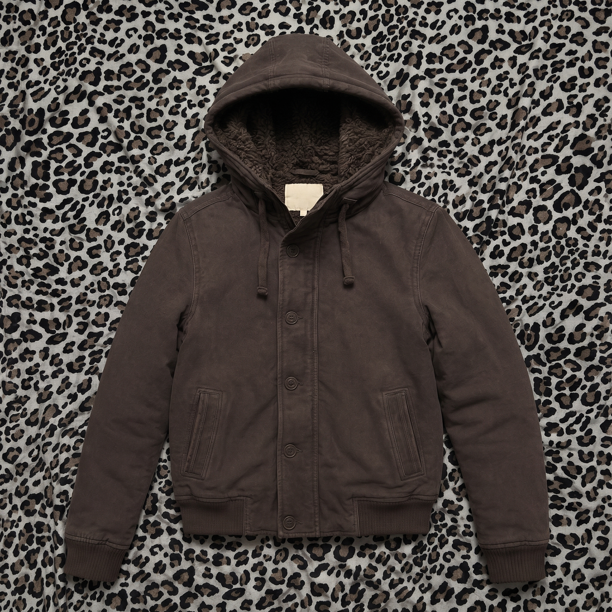 Vintage Fall Jacket Collection – Mocha (clean)