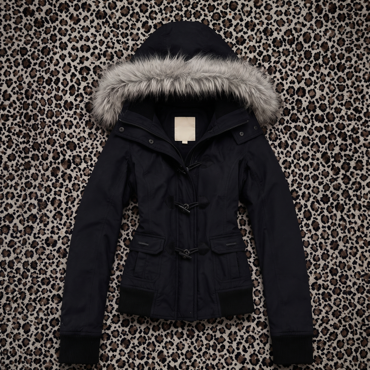 Vintage Fall Jacket Collection – Blackout (clean)