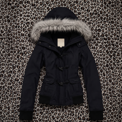Vintage Fall Jacket Collection – Blackout