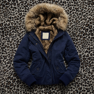 Vintage Fall Jacket Collection – Indigo