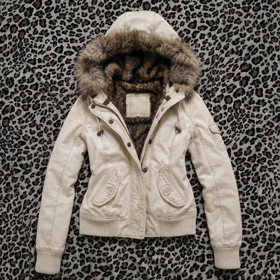 Vintage Fall Jacket Collection – Bone
