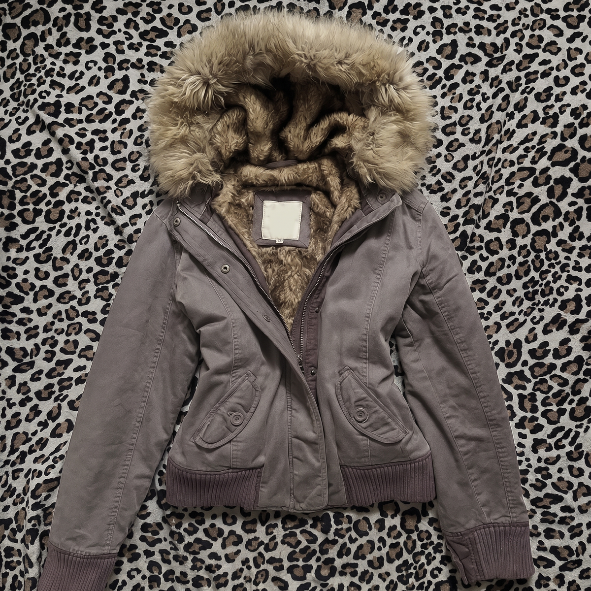 Vintage Fall Jacket Collection – Stone (clean)