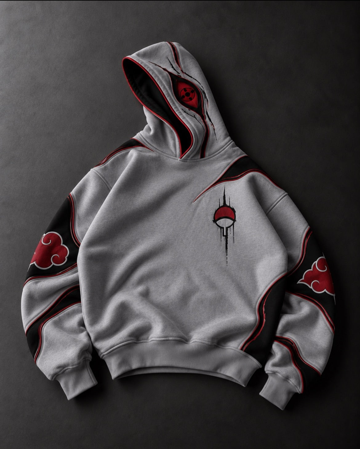 Unisex UCHIHA SHARINGAN Hoodie