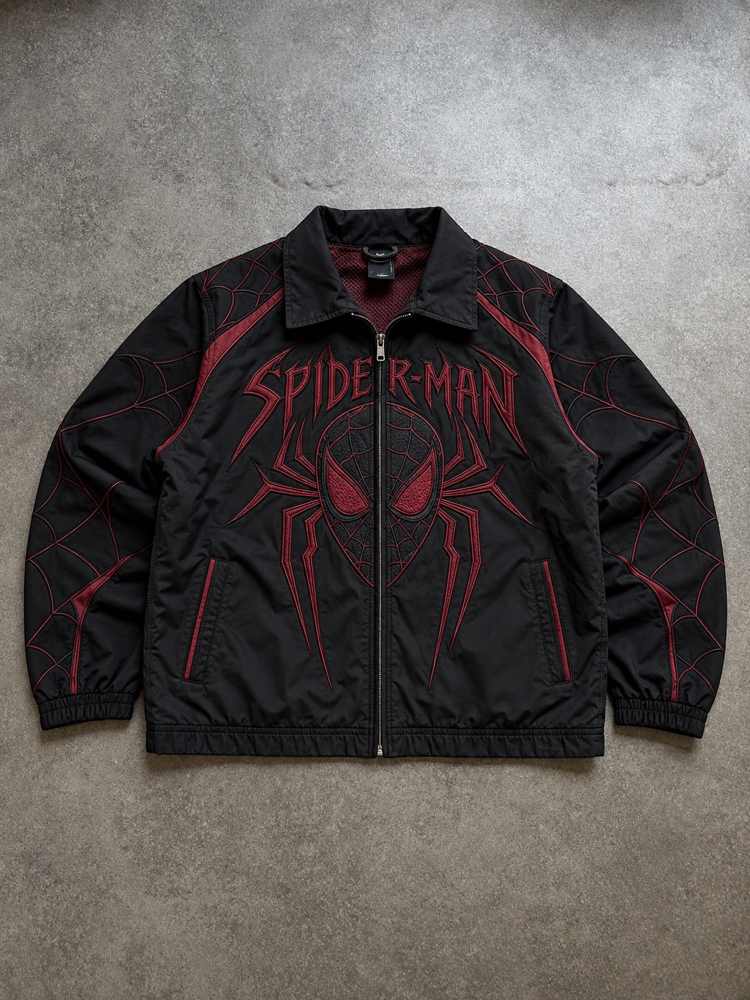 Unisex Spidey Jacket