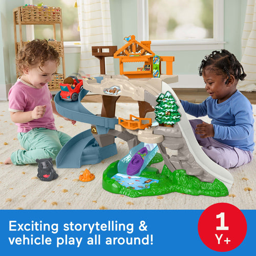 Ultimate Mountain Adventure Playset